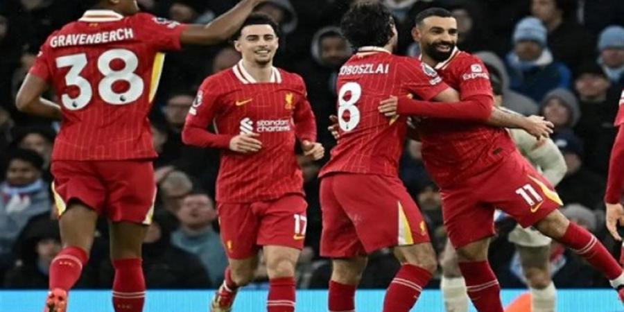 بث مباشر شاهد مباراة ليفربول ضد وست هام في الدوري الإنجليزي الان