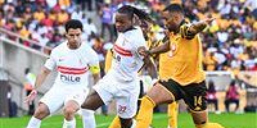 بعثة الزمالك تغادر جنوب أفريقيا وفي طريق العودة إلي القاهرة بعد خوض مباراة كايزر تشيفز