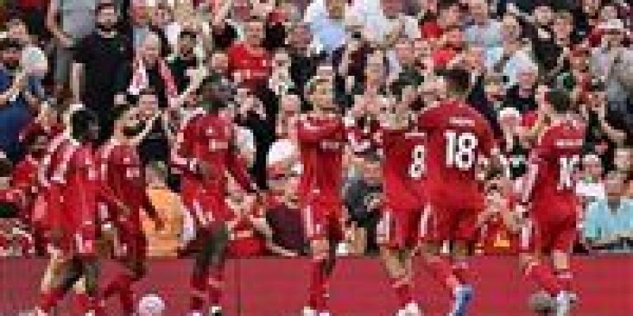 بسبب سلوت.. هل بدأ ليفربول فصلًا جديدًا بدون محمد صلاح؟