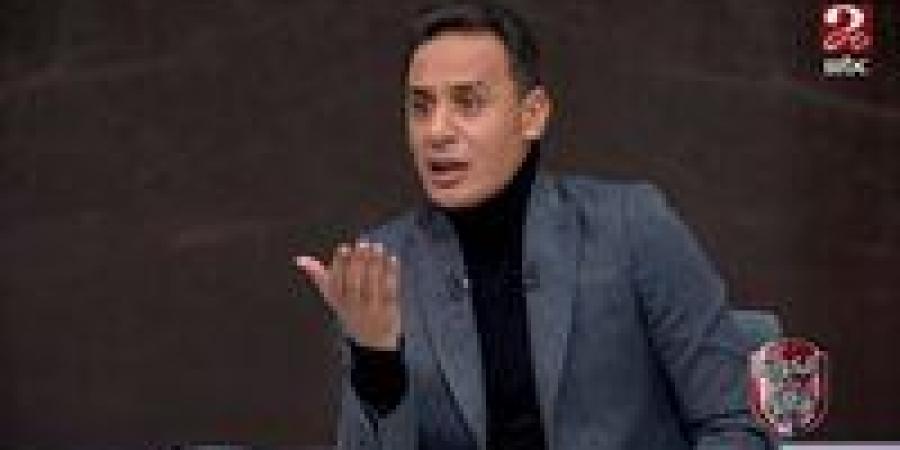 لأول مرة.. طارق السيد يعترف بالتفاوض مع الأهلي ويكشف كواليس رفضه الانضمام للقلعة الحمراء