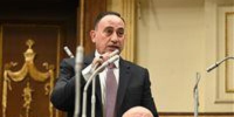 النائب محمد زين الدين يطالب بسرعة تنفيذ الخطوات التشريعية لمواجهة ظاهرة التحرش بالأطفال