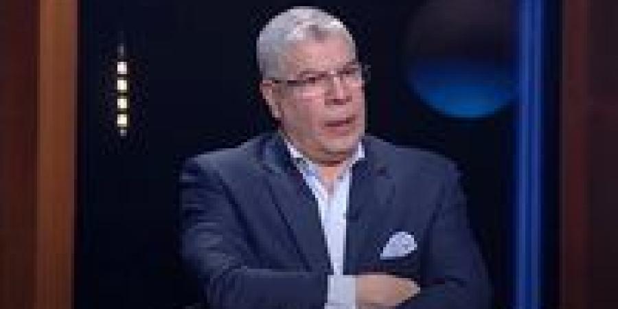 شوبير غاضبًا: هل رئيس "الكاف" لا يرى ما يحدث؟ ويقترح حلاً جذرياً لمشكلة التحكيم