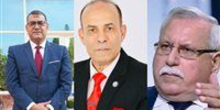 أبو المجد يوجه رسائل تقدير لمؤسسي نادي العبور وقادته بعد الانتخابات الناجحة