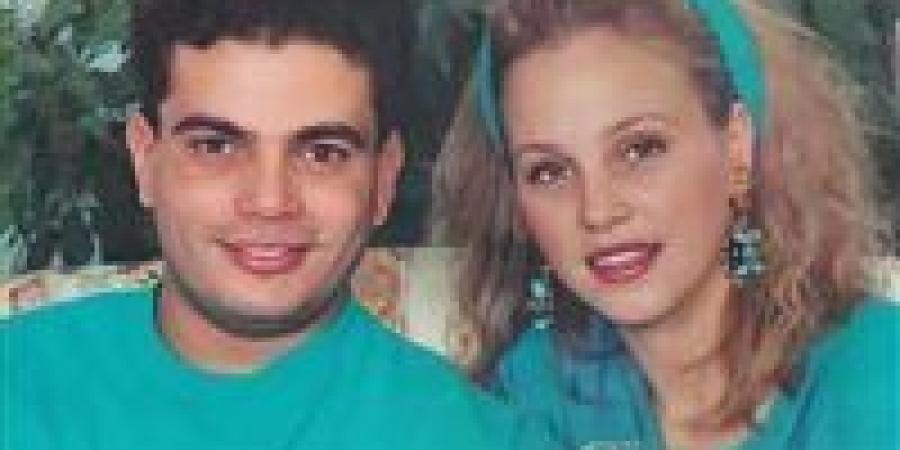 زيجات شيرين رضا .. من عمرو دياب إلى الزوج الثاني «قمر ولذيذ»