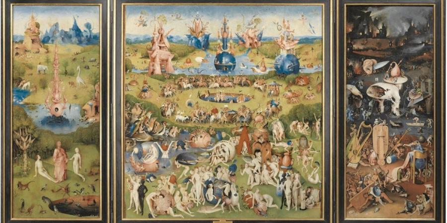 "حكاية لوحة"..أسرار لا تعرفها عن "حديقة الملذات الأرضية"