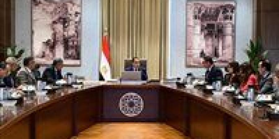 رئيس الوزراء يتابع الموقف التنفيذي لتطوير المناطق المحيطة بمنطقة هضبة الأهرامات