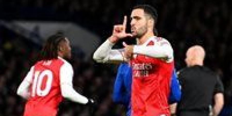 أرسنال في الصدارة: جدول ترتيب الدوري الإنجليزي الممتاز 2025/2026 بعد نهاية الجولة الثالثة عشر