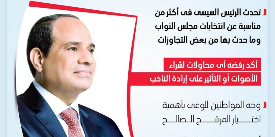 دولة القانون: في عهد السيسي.. إرادة المواطنين "لا تباع ولا تشترى"