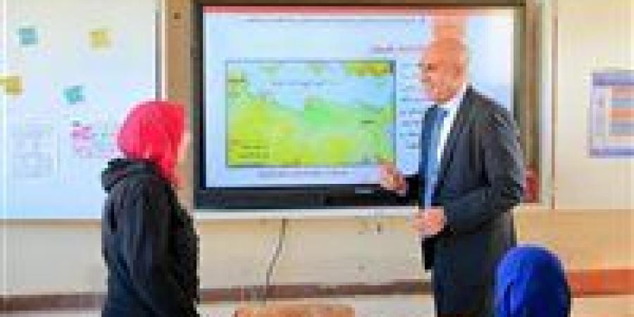 وزير التعليم: تعلم البرمجة أحد المحاور الأساسية لبناء قدرات الطالب المصري في العصر الرقمي