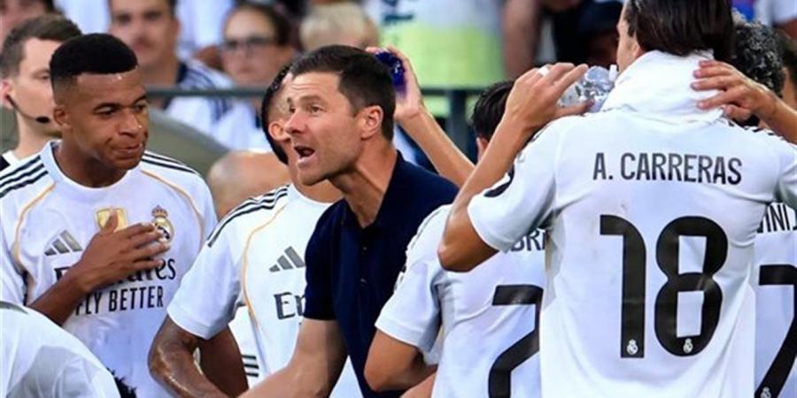 قائمة ريال مدريد لمباراة جيرونا في الدوري الإسباني