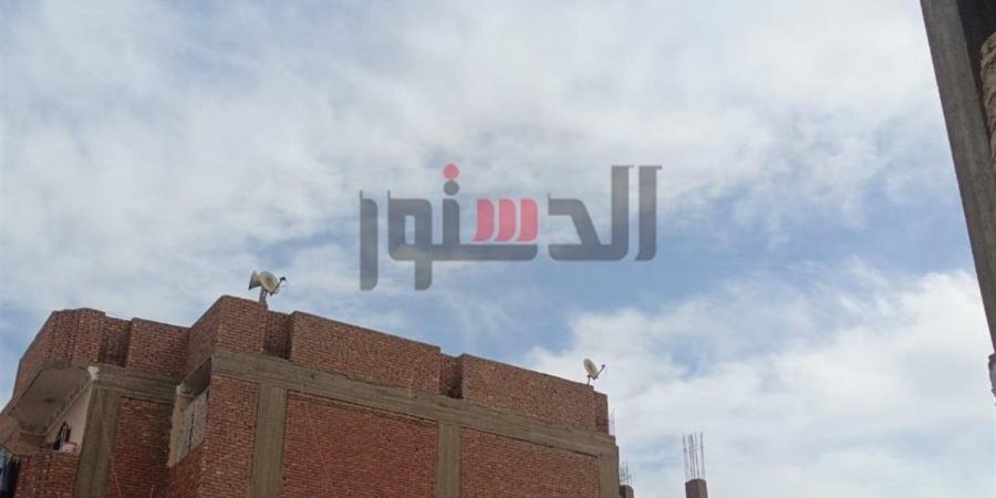 غيوم ورياح باردة.. طقس خريفي معتدل فى أسوان اليوم الإثنين