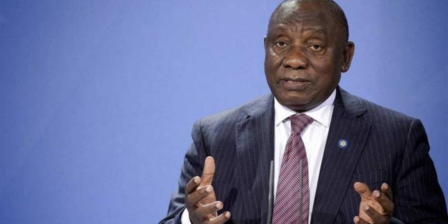 رامافوزا يرفض تهديد ترامب بمنع جنوب إفريقيا من حضور "قمة العشرين" في فلوريدا