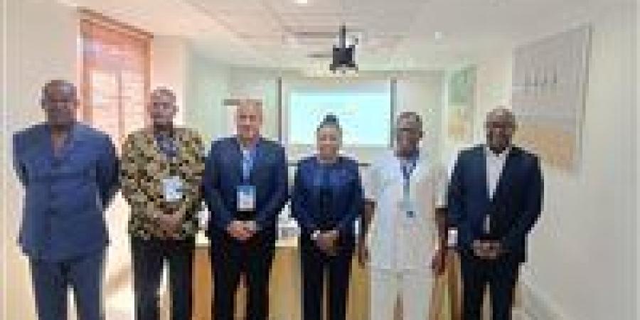 أحمد كامل أول مصري يفوز بمنصب نائب رئيس الاتحاد الأفريقي للكانوي والكياك