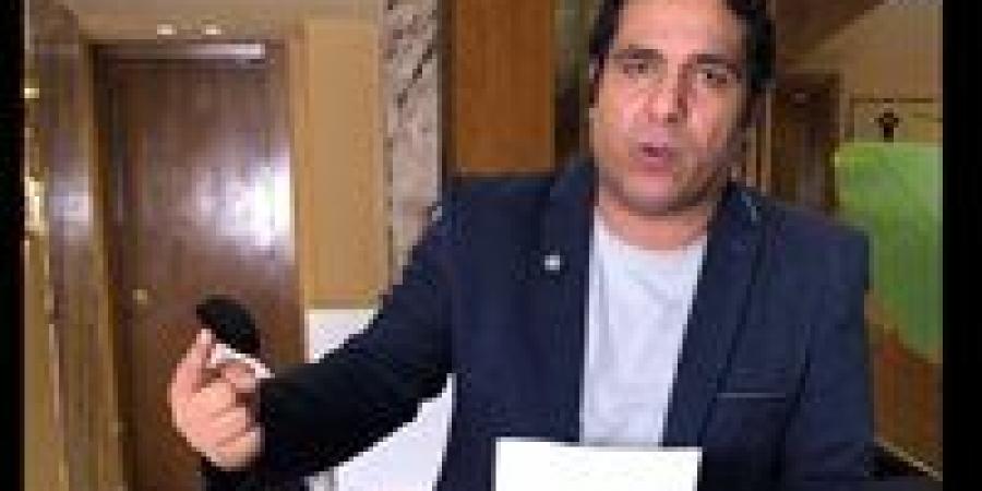 محمود فايد مدير تحرير تحيا مصر: تجميد جولة الإعادة وإعادة الانتخابات في 19 دائرة.. وتصريحات الهيئة الوطنية لم تحدد مصير جولات الإعادة