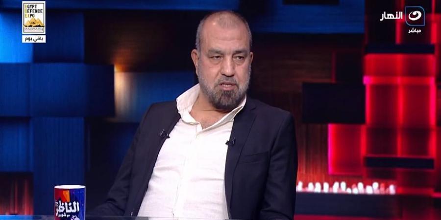 محمد رمضان: سيد عبد الحفيظ إضافة قوية داخل مجلس الإدارة في الأهلي.. وكنت أخطط للسفر إلى المغرب لدراسة تجربتهم الناجحة في تطوير كرة القدم