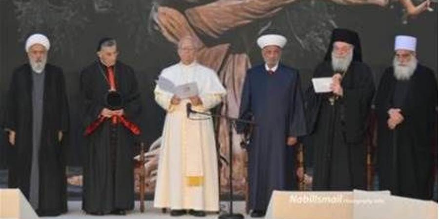 لبنان طريق السلام.. البابا لاوون الرابع عشر يزرع رجاء الوحدة من عنايا إلى بيروت