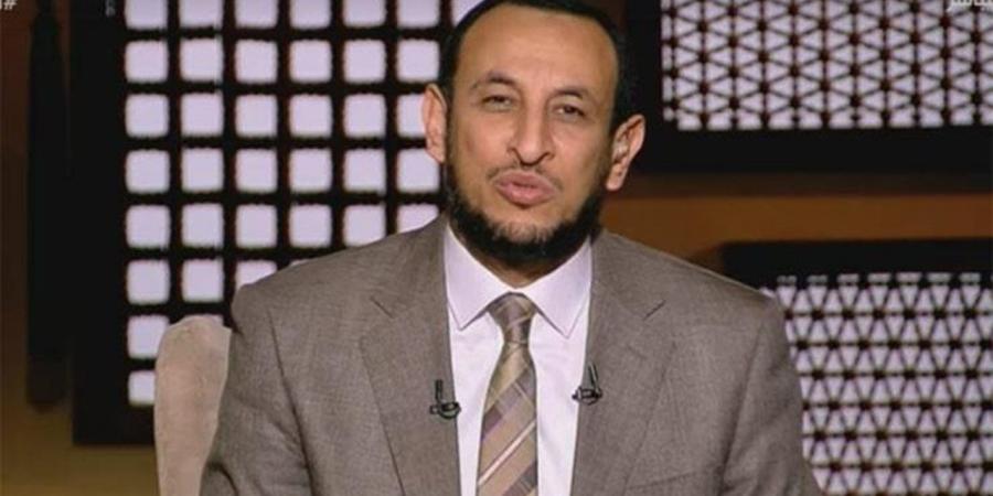 رمضان عبدالمعز: الحياة الطيبة لا تعني وفرة المال