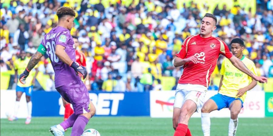 ياسر ريان: جراديشار لاعب لا يرتقي لقيادة هجوم الأهلي