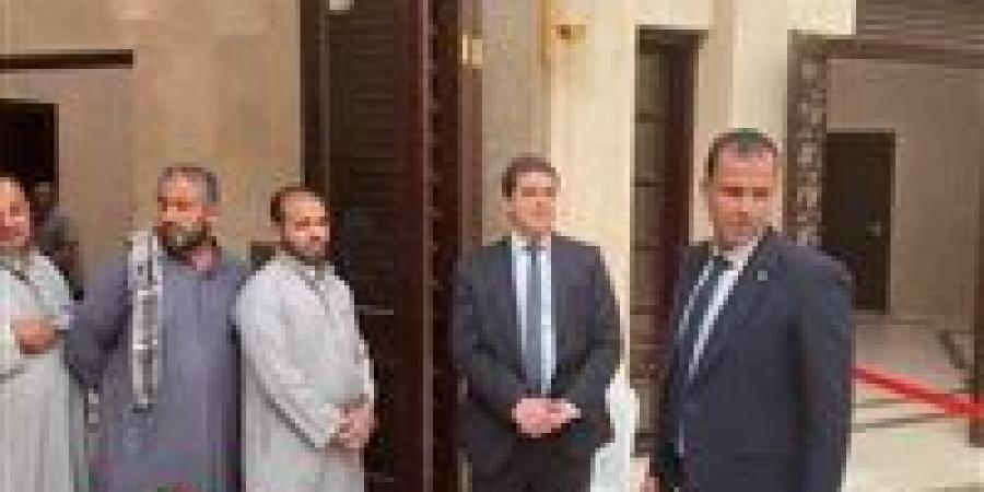 انطلاق جولة الإعادة بالرياض للمرحلة الأولى بانتخابات مجلس النواب 2025