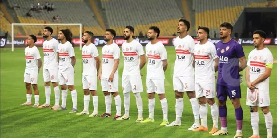 بعثة الزمالك تعود إلى القاهرة بعد التعادل مع كايزر تشيفز في الكونفيدرالية