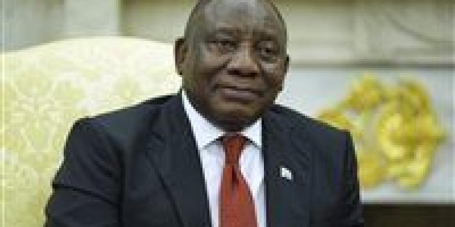 ردا على تهديد ترامب: رامافوزا يؤكد مكانة جنوب إفريقيا في مجموعة العشرين