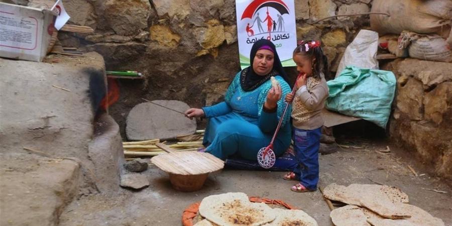 كيفية معرفة الأسماء الجديدة في برنامج تكافل وكرامة 2025