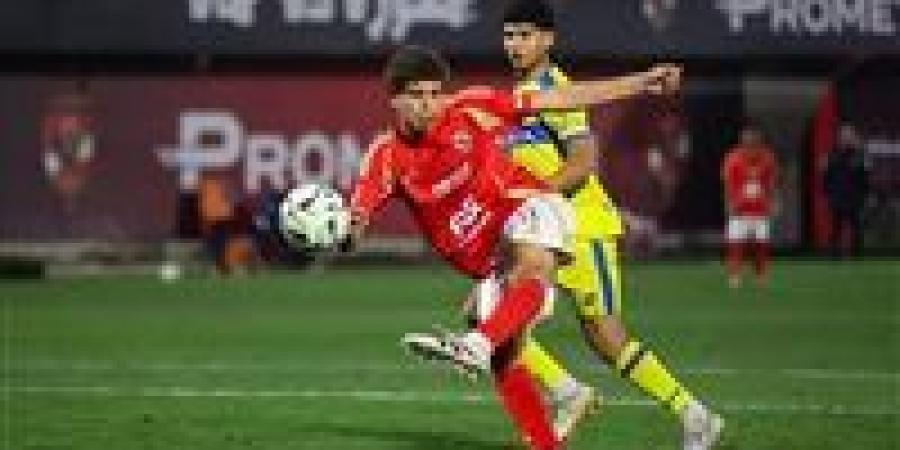 كريم رمزي: الأهلي منفتح على معايشة برشلونة لـ حمزة عبد الكريم