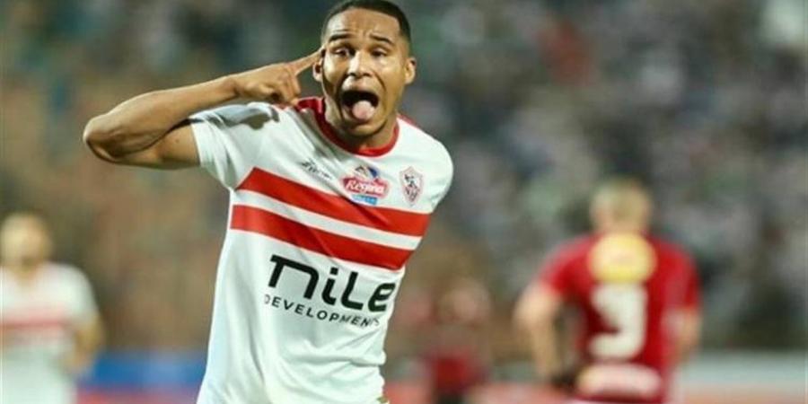 موقف الزمالك من رحيل سيف الجزيري في انتقالات يناير