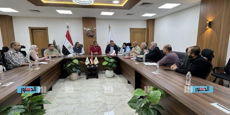 جهاز العبور الجديدة يمنح مهلة 15 يومًا لاستكمال إجراءات تقنين أوضاع الأراضي