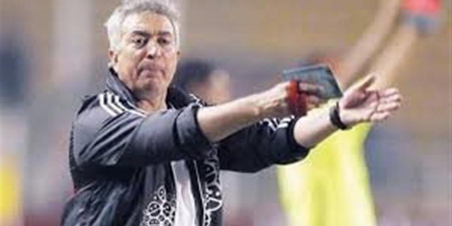 حلمي طولان: أشعر بحزن كبير وسأحتفظ بالأسباب حتى نهاية البطولة