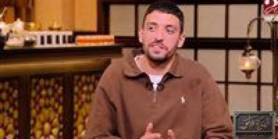 طاهر محمد طاهر: أحمد سيد زيزو إضافة قوية لهجوم الأهلي وصفقة عظيمة.. والأهلي المرشح الأول للفوز بدوري أبطال إفريقيا