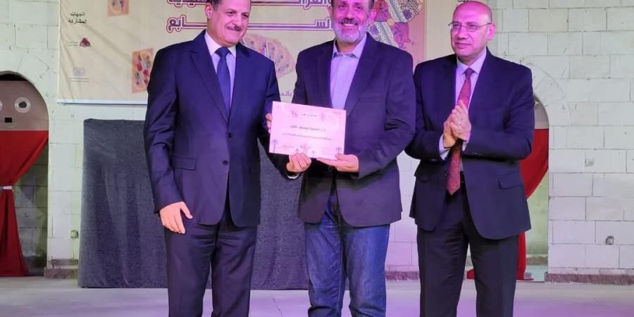 تكريمات وفائزون وعروض بالمحافظات خلال ملتقى "الأراجوز والعرائس التقليدية"