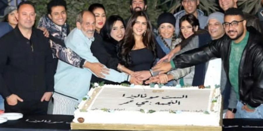 رمضان 2026.. مي عمر تبدأ تصوير مسلسل الست موناليزا بتوقيع محمد سيد بشير