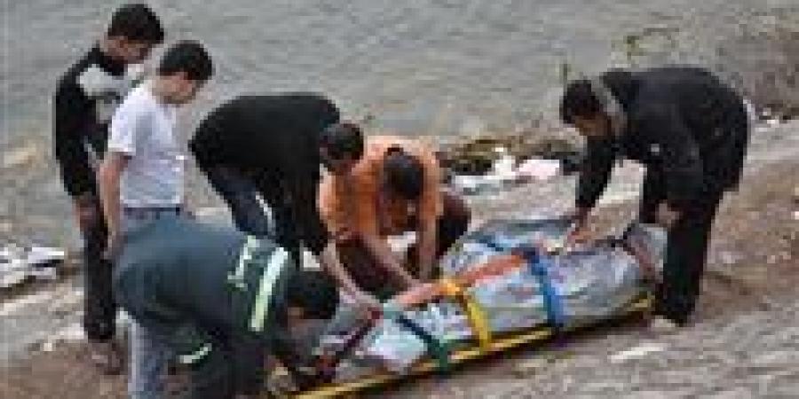 انتشال جثة فتاة مجهولة الهوية من الترعة الإبراهيمية في سمالوط بالمنيا