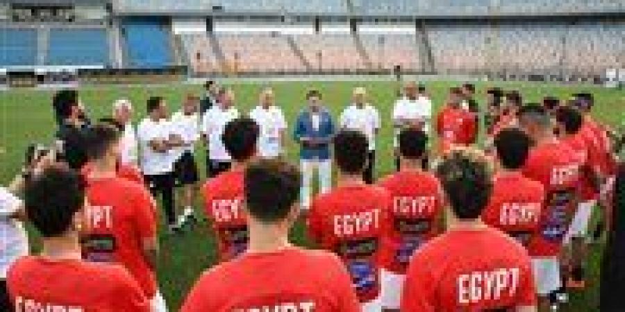 التفاصيل الكاملة لخطة تحضيرات منتخب مصر لأمم أفريقيا 2025 في ديسمبر