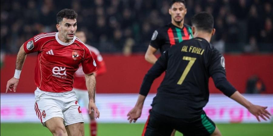 بشير التابعى: لاعبو الأهلى تصرفوا باحترافية فى المغرب.. ولا يوجد فارق بين عواد وصبحى