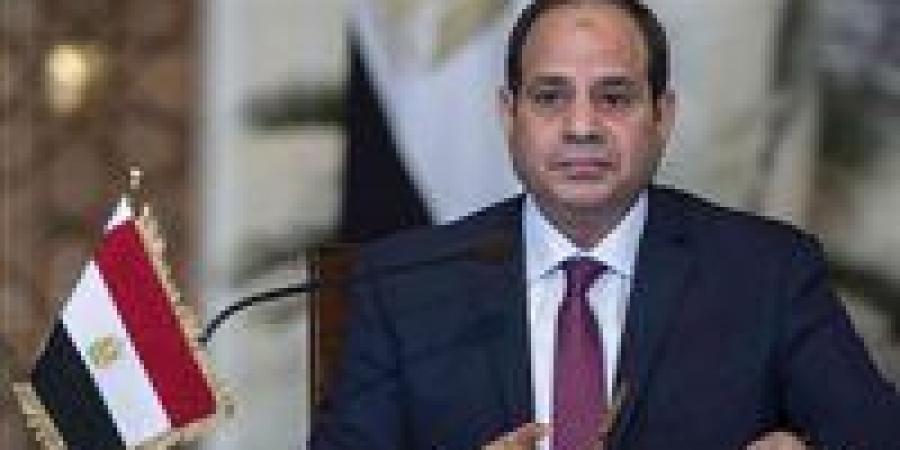 الرئيس السيسي يهنئ منتخب مصر للكاراتيه: حققوا إنجاز تاريخي يليق بمكانة مصر وريادتها العالمية