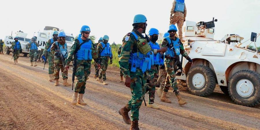 بسبب القيود المالية.. الأمم المتحدة تخفض تواجد قواتها في جنوب السودان