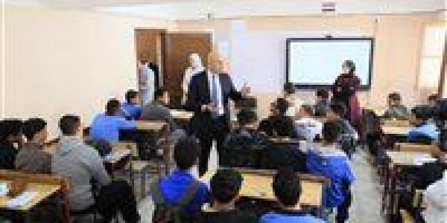 وزير التعليم: مهارات الذكاء الاصطناعي أصبحت من أكثر المهارات المطلوبة عالميًا