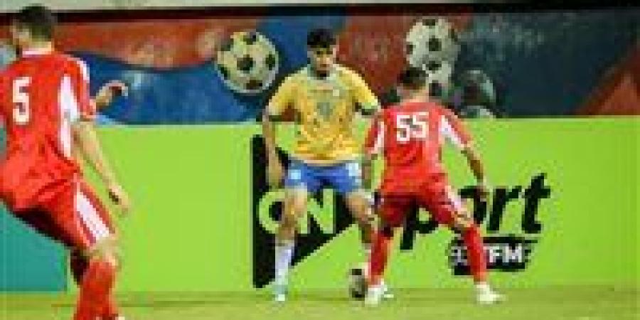 بثلاثية مقابل هدف.. حرس الحدود يتغلب على الإسماعيلي ويتأهل لثمن نهائي كأس مصر