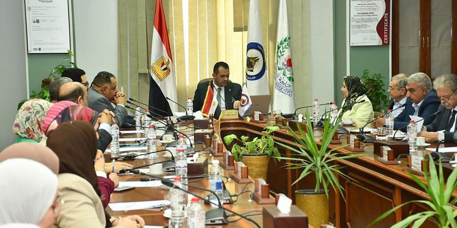 انعقاد مجلس خدمة المجتمع وتنمية البيئة بجامعة المنصورة.. تعرف على التفاصيل