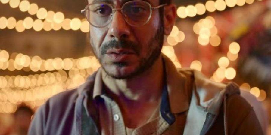 محمد فراج يكشف ملامح من شخصيته في حكاية لعبة جهنم من مسلسل القصة كاملة