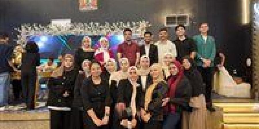 بدعم نائب المحافظ.. شباب سوهاج ضمن قائمة التميز العالمي في “NASA Space Apps 2025”