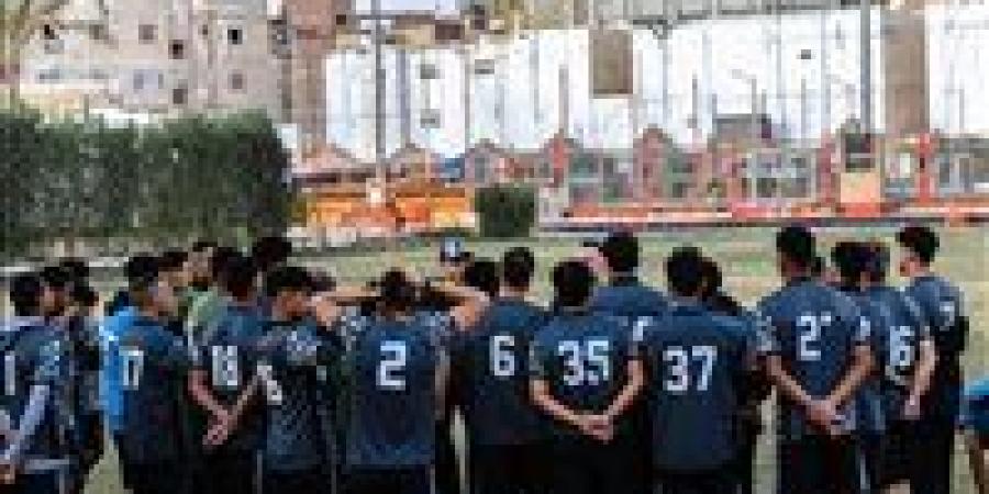 تعرف علي تفاصيل التدريب الأول للمنصورة مع الجهاز الفني الجديد