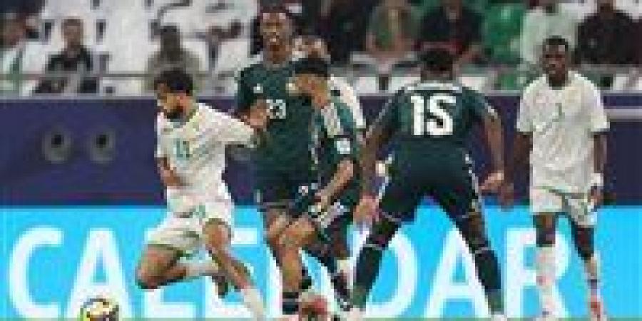 السعودية تهزم عمان 2-1 في بداية مشوارها بكأس العرب 2025