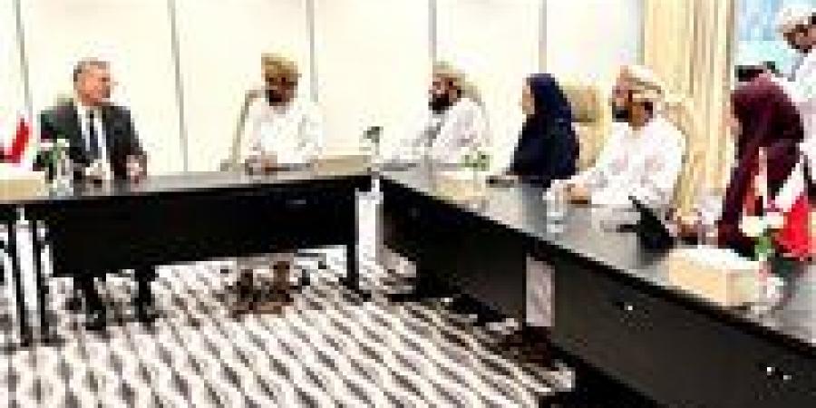 الهيدروجين الأخضر على الطاولة.. وزير البترول يعقد سلسلة لقاءات لبحث دعم تواجد الشركات المصرية في عمان