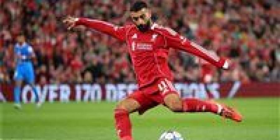 رسميًا.. محمد صلاح ينضم لمعسكر منتخب مصر 15 ديسمبر