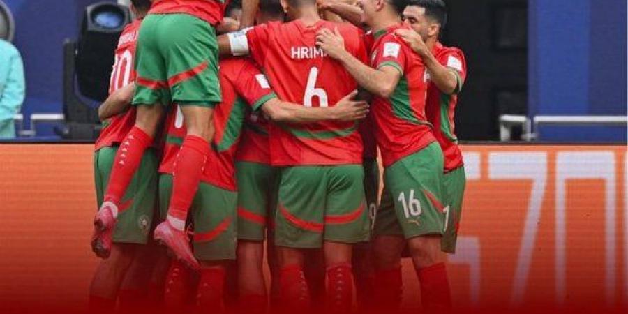 منتخب المغرب يبدأ مشواره بكأس العرب بثلاثية في شباك جزر القمر