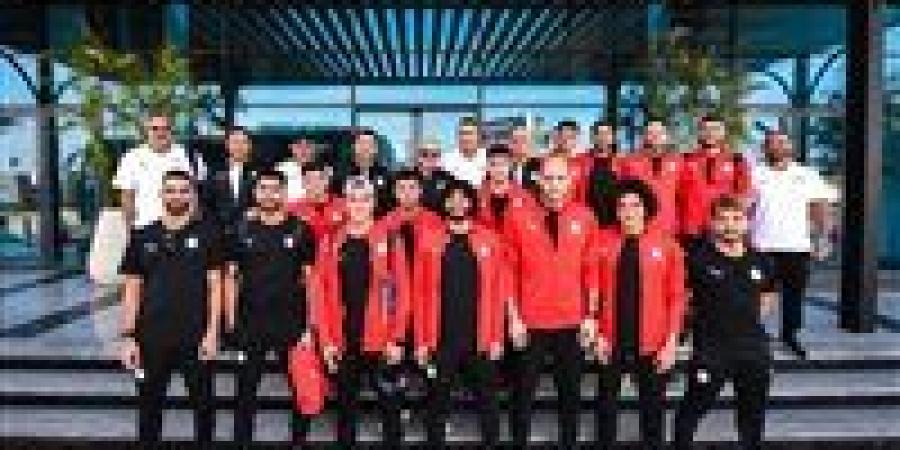 تشكيل منتخب مصر الرسمي في كأس العرب أمام الكويت فى بطولة كأس العرب