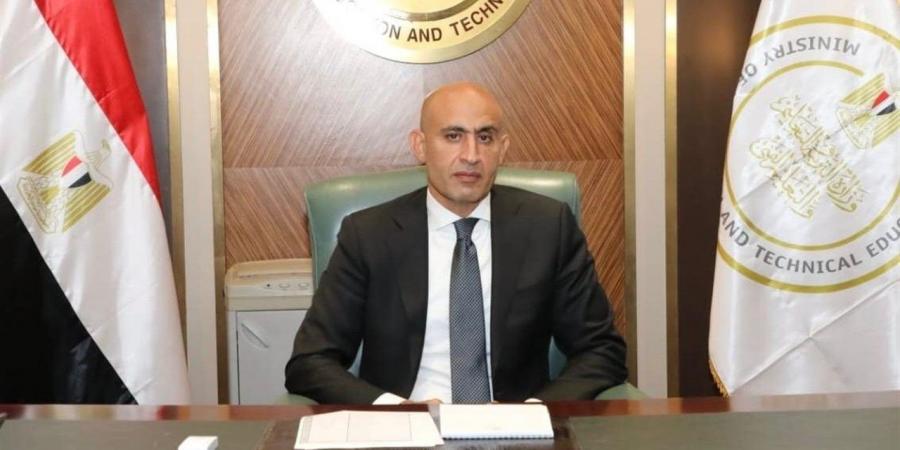 وزير التعليم: خطة لإنهاء العمل بنظام الفترتين في المدارس خلال عامين